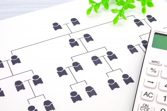 画像: 相続関係説明図とは?